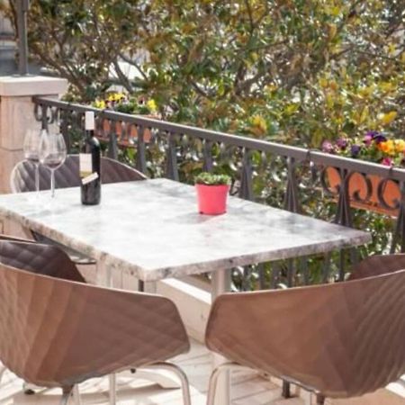 Apartman Monaco 马卡尔斯卡 外观 照片