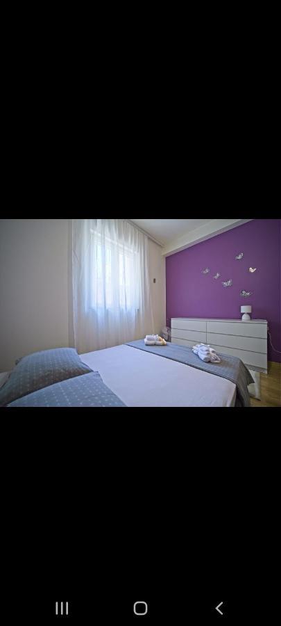 Apartman Monaco 马卡尔斯卡 外观 照片