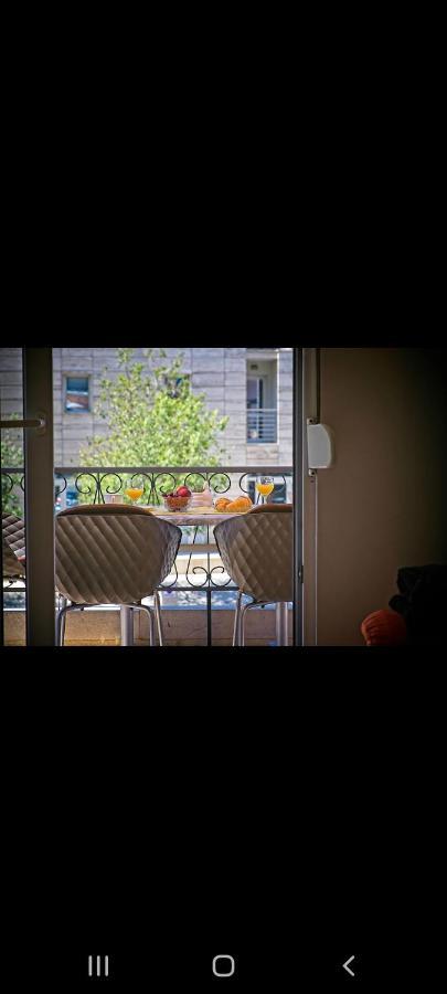 Apartman Monaco 马卡尔斯卡 外观 照片
