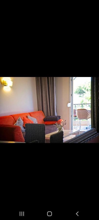 Apartman Monaco 马卡尔斯卡 外观 照片