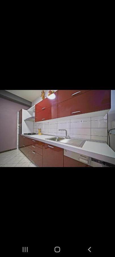 Apartman Monaco 马卡尔斯卡 外观 照片