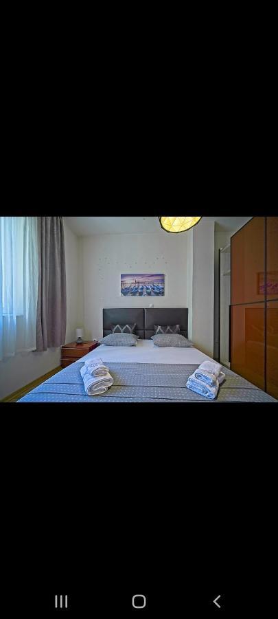 Apartman Monaco 马卡尔斯卡 外观 照片