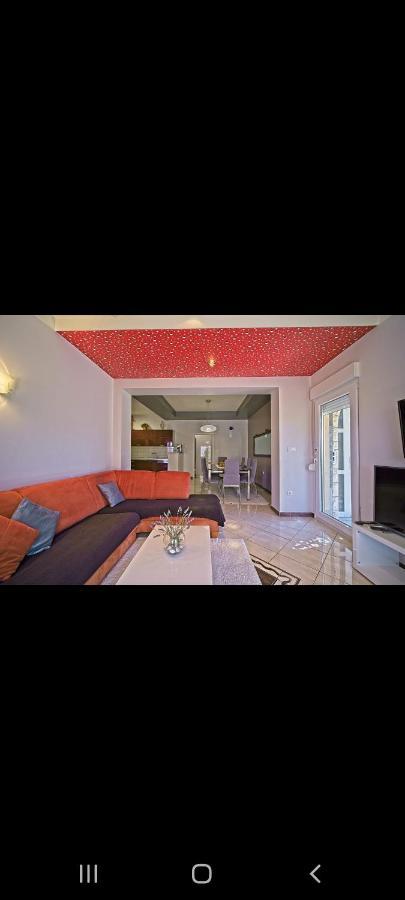 Apartman Monaco 马卡尔斯卡 外观 照片