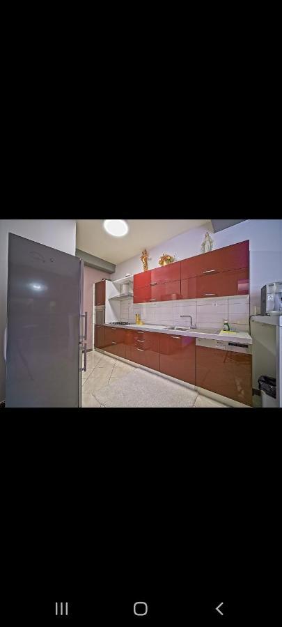Apartman Monaco 马卡尔斯卡 外观 照片