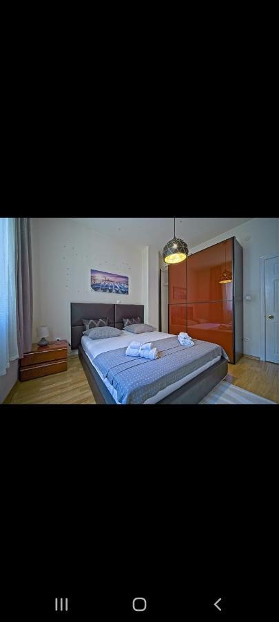 Apartman Monaco 马卡尔斯卡 外观 照片