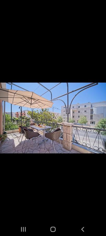 Apartman Monaco 马卡尔斯卡 外观 照片