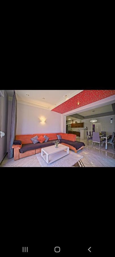 Apartman Monaco 马卡尔斯卡 外观 照片