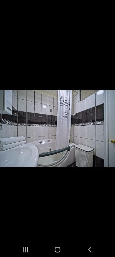Apartman Monaco 马卡尔斯卡 外观 照片