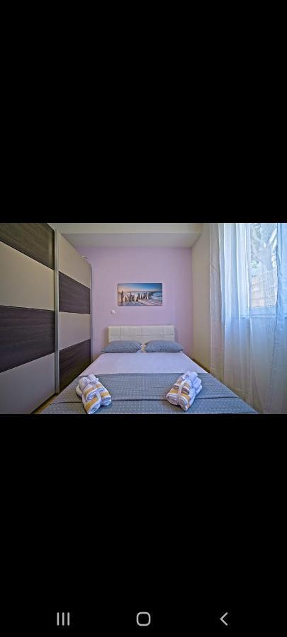 Apartman Monaco 马卡尔斯卡 外观 照片