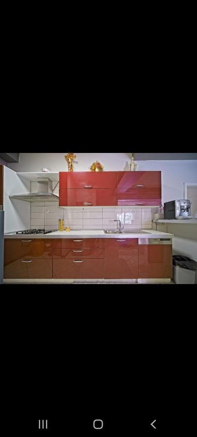 Apartman Monaco 马卡尔斯卡 外观 照片